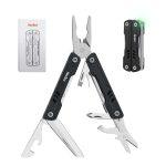 Мультитул NexTool Mini Sailor Pliers S11, чорний (NE20156C, NE20156E) - Зображення 2