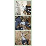 Мультитул NexTool Mini Sailor Pliers S11, чорний (NE20156C, NE20156E) - Зображення 5