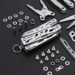 Мультитул NexTool Mini Flagship срібний - Зображення 8