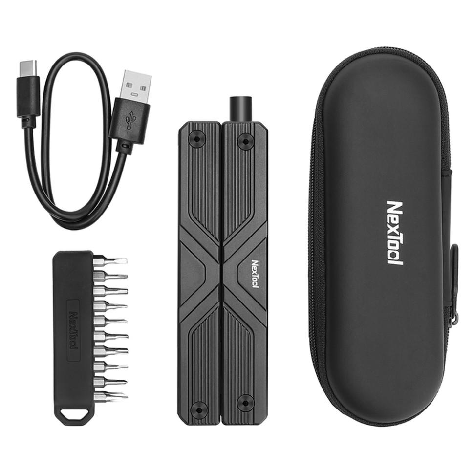 384467.970 Мультитул з електричною викруткою NexTool Gemini - Зображення 1