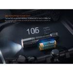 Ліхтар тактичний з червоним світлом Fenix TK35R 5800 лм | Лімітована серія - Зображення 12