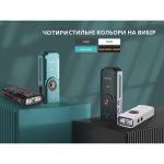 Ліхтар наключний Fenix E06R, чорно-коричневий | Лімітована серія - Зображення 13