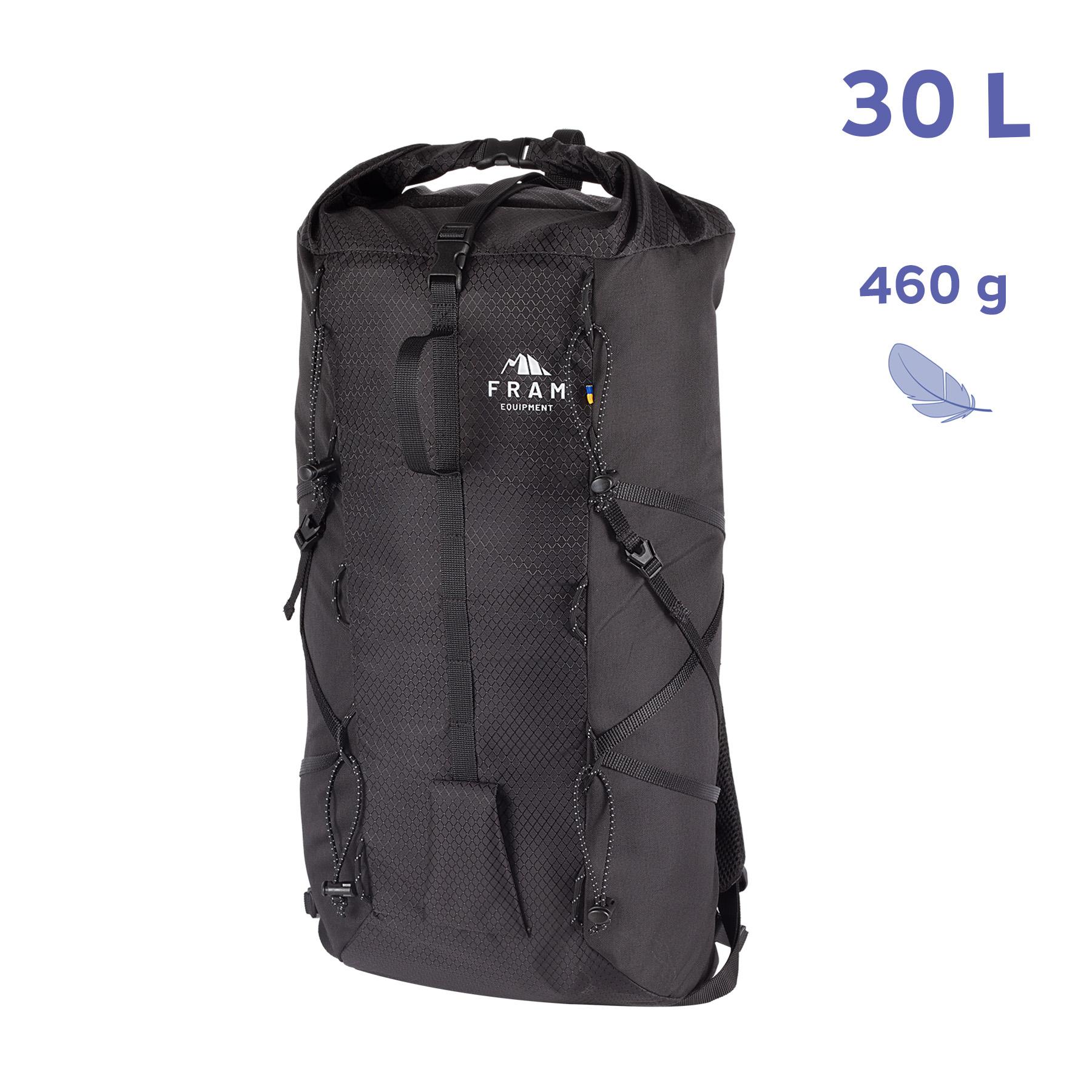 alpinistskiy-rukzak-guide-30l1520-73721866018529_-4299cbff82 Альпіністський Рюкзак Guide 30L, Чорний, one size - Зображення 1