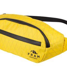 Поясна сумка Aosta L X-Pac, Жовтий, L