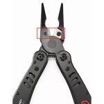 Набір накладок для Multitool Ganzo G303-B вольфрамовий сплав - Зображення 3