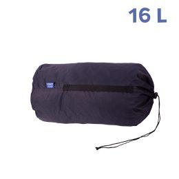 Мішок для речей М 16L, Чорний, M