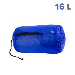 Мішок для речей М 16L, Синій, M