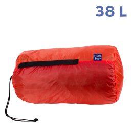 Мішок для речей XL 38L, Червоний, XL