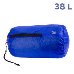 Мішок для речей XL 38L, Синій, XL