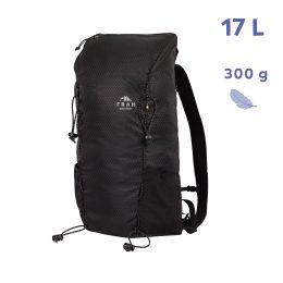 Компактний рюкзак Ararat 17L, Чорний, 17L