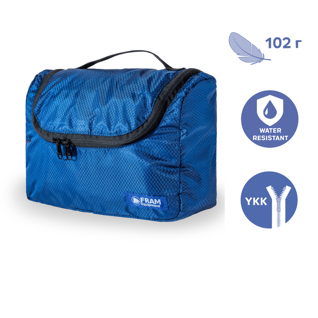 kosmetichka-fram-equipment-washbag2382-36929374647978_-00572d620b Косметичка Fram Equipment WashBag, Синій - Зображення 1