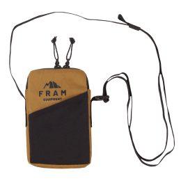 Сумка для документів GVA X-Pac S, Койот, S