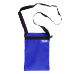 Кишеня для документів ID-Wallet, Синій, one size