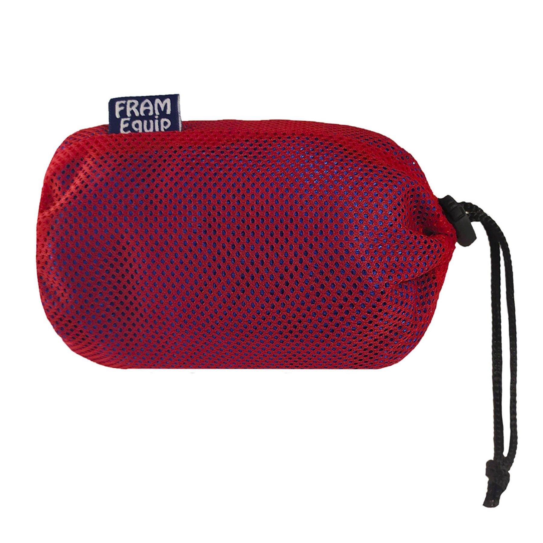 mishok-dlya-rechey-sitka-fram-mesh-sack-xxs1410-15455072788032_-f70ac28ced Мішок для речей (сітка) Fram Mesh Sack XXS, Червоний, XXS - Зображення 1