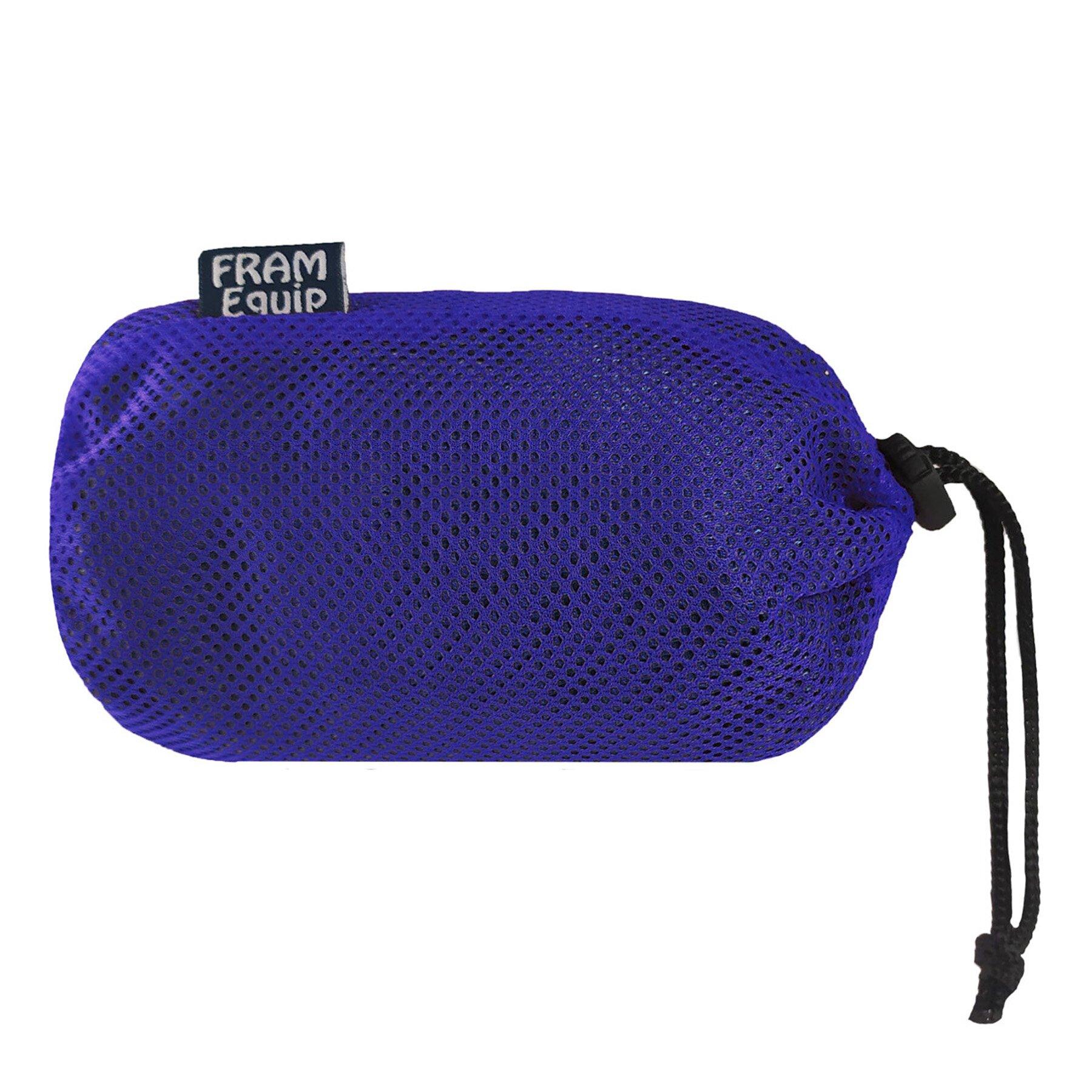 mishok-dlya-rechey-sitka-fram-mesh-sack-xxs1411-37796125587628_-23064f90da Мішок для речей (сітка) Fram Mesh Sack XXS, Синій, XXS - Зображення 1