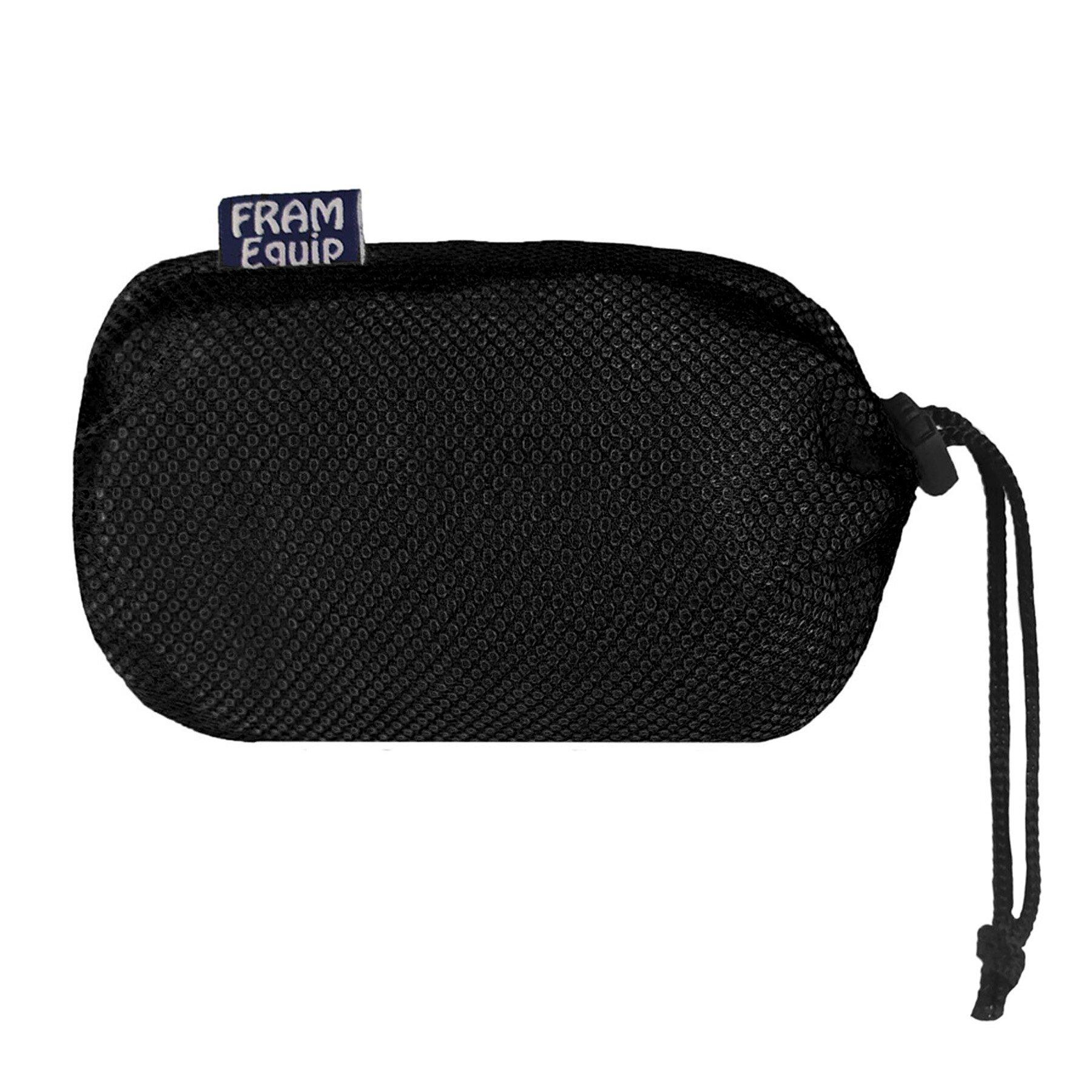 mishok-dlya-rechey-sitka-fram-mesh-sack-xxs1412-52403848349351_-ae9dce57c5 Мішок для речей (сітка) Fram Mesh Sack XXS, Чорний, XXS - Зображення 1