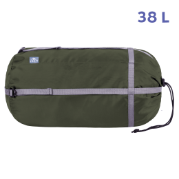 Мішок компресійний XL 38L, Хакі, XL