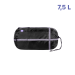 Мішок компресійний S 7,5L, Чорний, S