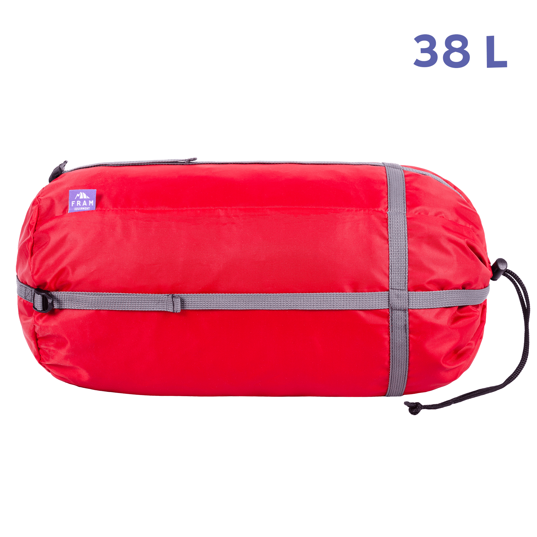 mishok-kompresiyniy-xl-38l976-86603941319522_-5513302604 Мішок компресійний XL 38L, Червоний, XL - Зображення 1