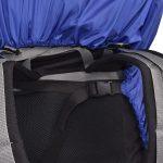 Накидка на рюкзак Fram-Equipment Rain Cover L 85L синій - Зображення 3