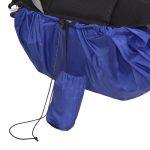Накидка на рюкзак Fram-Equipment Rain Cover S 35L червоний - Зображення 3
