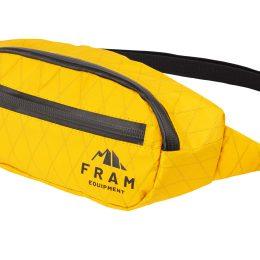 Поясна сумка Arosa S Ecopak™, Жовтий, S