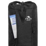 Рюкзак Olimpos RopeBag 30L, Чорний, one size - Зображення 4