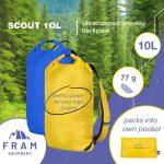 Рюкзак Scout 10L, Жовтий, 10L - Зображення 5