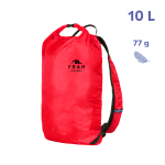 Рюкзак Scout 10L, Червоний, 10L