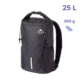 Рюкзак Urban 25L, Чорний