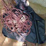 Рюкзак Olimpos RopeBag 30L, Чорний, one size - Зображення 8