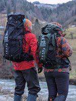Рюкзак Tempo 65L Forest, Чорний, 65L - Зображення 11