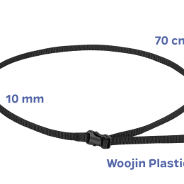 Стяжка компресійна Fram Equipment, Чорний