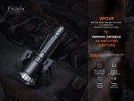 Ліхтар професіональний Fenix WF26R з магнітною зарядкою - Зображення 6
