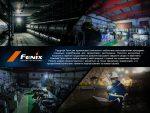 Ліхтар професіональний Fenix WF26R з магнітною зарядкою - Зображення 22
