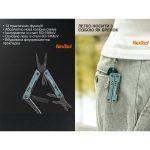 Мультитул NexTool Mini Sailor S11 Pro NE20382A - Зображення 7