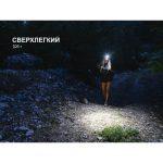 Ліхтар налобний Fenix HM55R, чорний - Зображення 8
