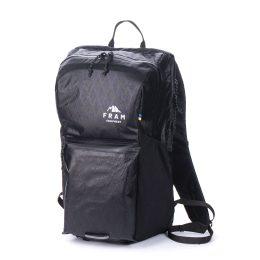 Рюкзак міський Ordino X-Pac 17L, Чорний, 17L