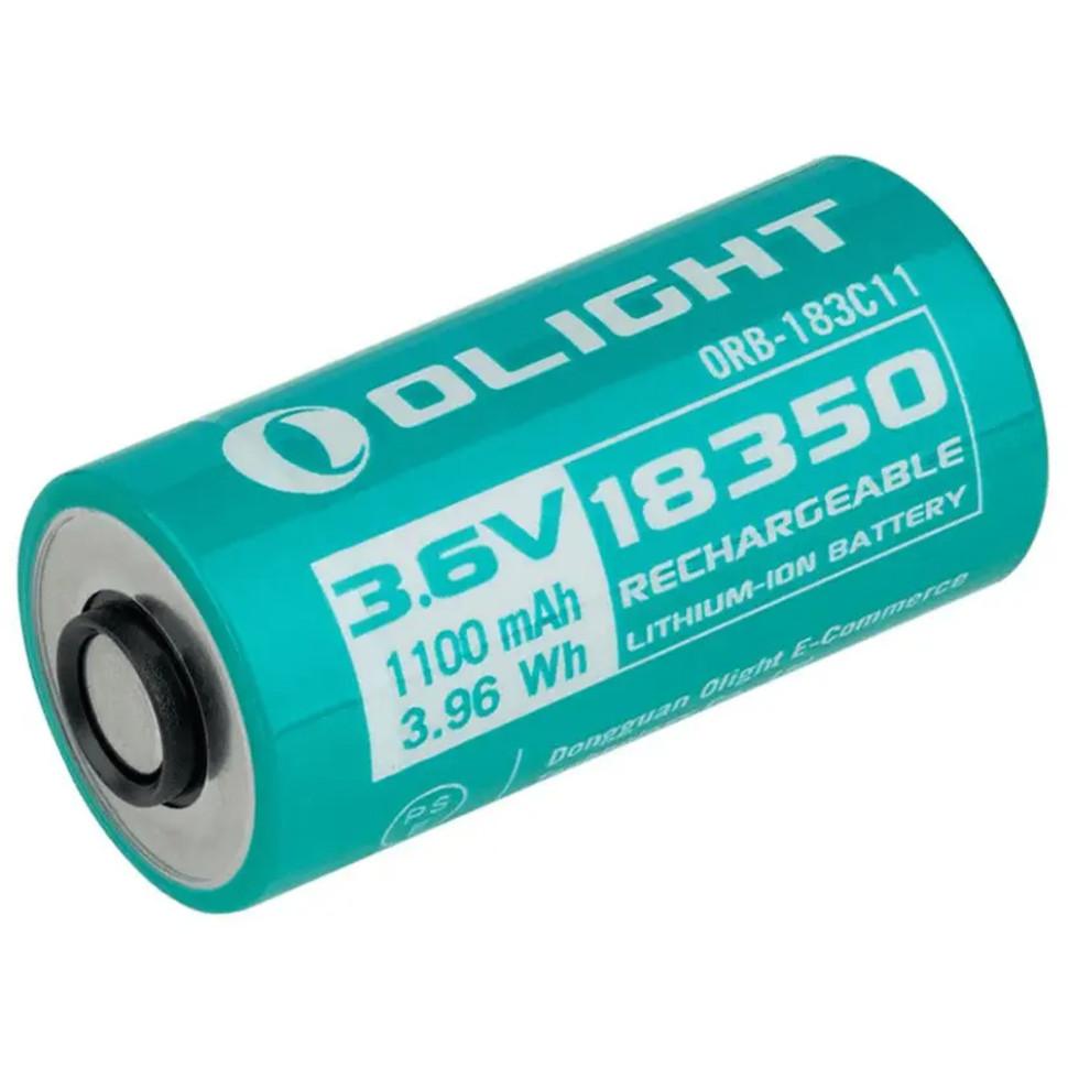 373607.970 Акумуляторна батарея Olight ORB-183C11 1100 mAh - Зображення 1
