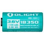 Акумуляторна батарея Olight ORB-183C11 1100 mAh - Зображення 2