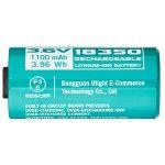 Акумуляторна батарея Olight ORB-183C11 1100 mAh - Зображення 3