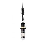 Ліхтар кемпінговий Naturehike CNK2350ZM010, 118х39мм, чорний