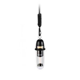 Ліхтар кемпінговий Naturehike CNK2350ZM010, 118х39мм, чорний