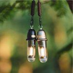 Ліхтар кемпінговий Naturehike CNK2350ZM010, 118х39мм, чорний - Зображення 3