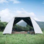 Намет двомісний Naturehike Greek Style CNK2300ZP024 світло-кавовий - Зображення 5