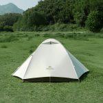 Намет двомісний Naturehike Greek Style CNK2300ZP024 світло-кавовий - Зображення 6