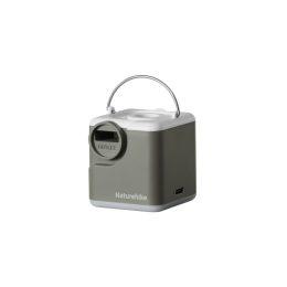 Багатофункціональний повітряний насос-ліхтар Naturehike CNK2550ZM012, зелений
