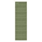 Килимок складний IXPE Naturehike CNK2550WS030, алюмінієва плівка, 195x60x1.8 см, оливковий-зелений