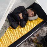 Килимок складний IXPE Naturehike CNK2550WS030, алюмінієва плівка, 195x60x1.8 см, оливковий-зелений - Зображення 10