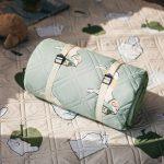 Килимок для пікніка Naturehike CNK2350WS010 210*240 см, блакитний із принтом - Зображення 9